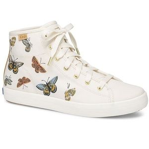Rifle Paper Co. Butterfly Hightop Keds